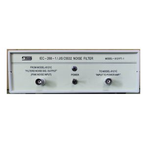 8121C Noise Generator & 8121FT-1 Weighting Filter