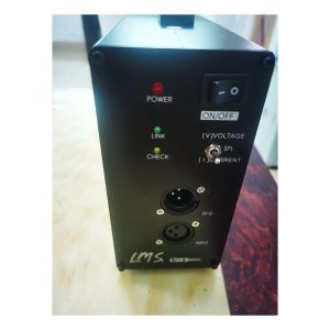 LMS4.6 Internal Calibration