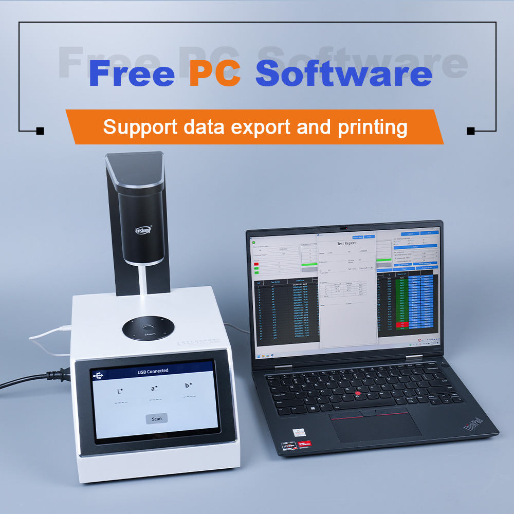 Color Haze meter LS155 - Trade News - 4