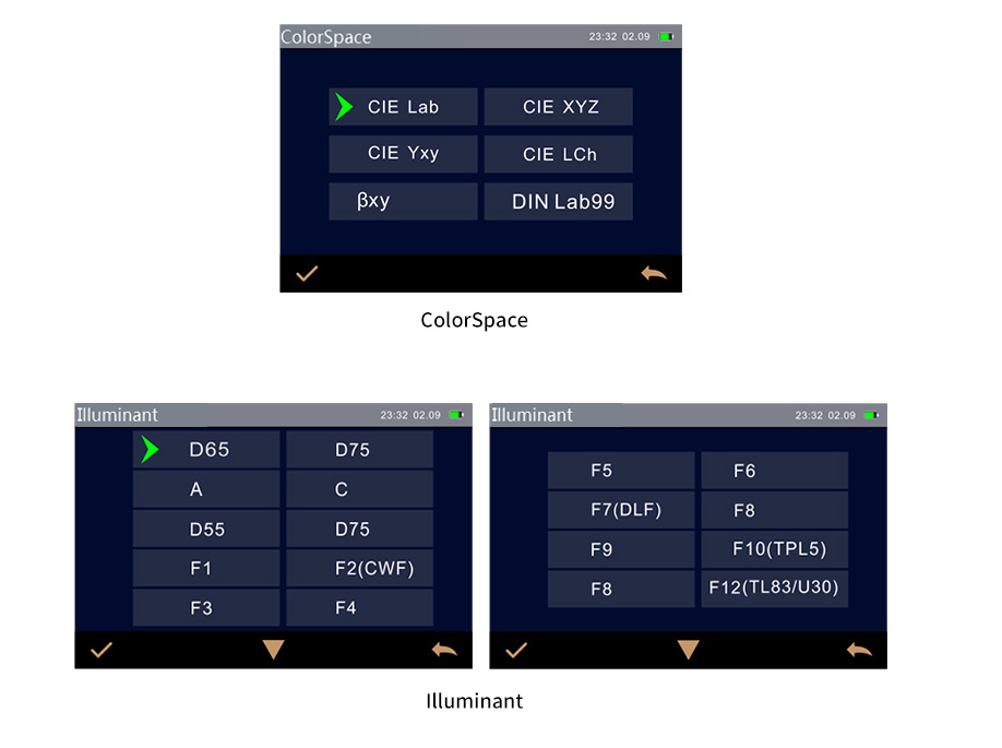 MS3005 Multi-Angle Spectrophotometer&Car paint inspectiont - Company News - 8