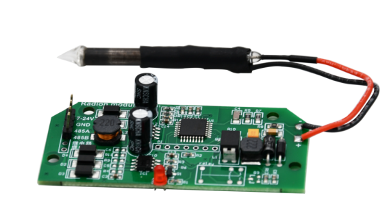 Nuclear radiation sensor module MR-10-S/MR-10-J/MR-10-H - Other electroacoustic test equipment - 3